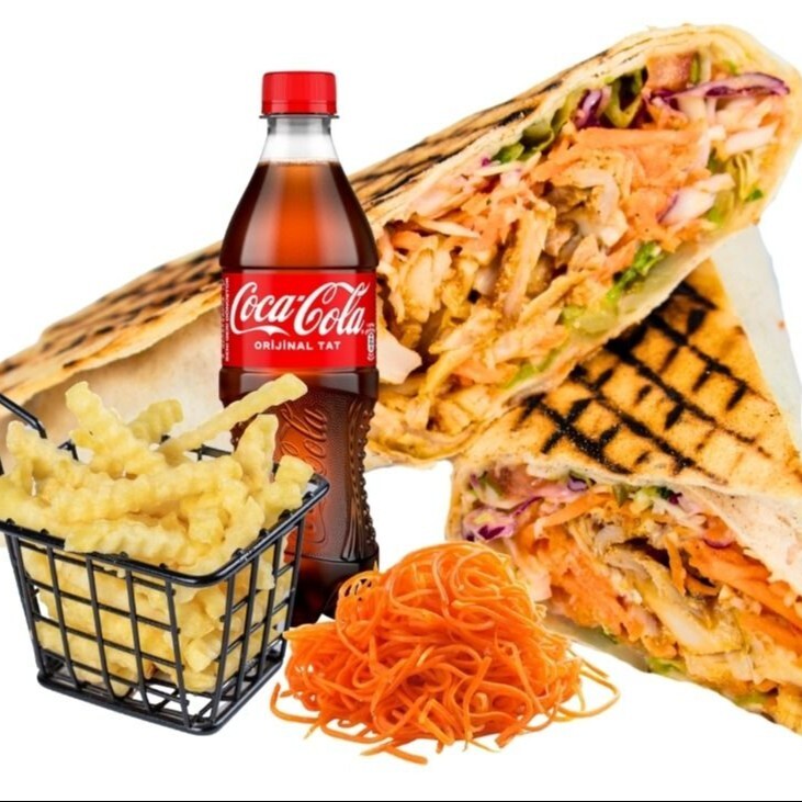 Korean Menü