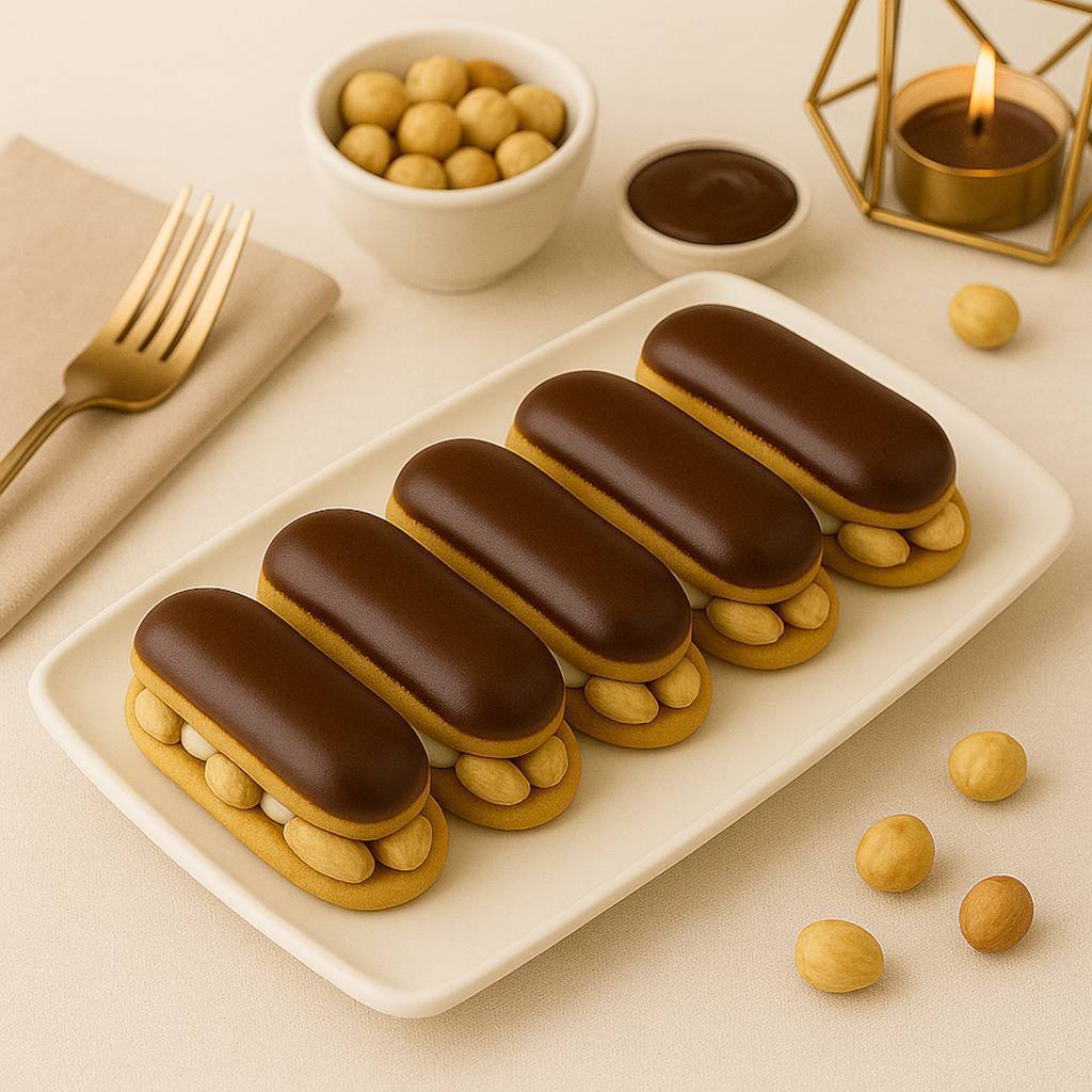 Banma Fındıklı Ekler (250 gr)