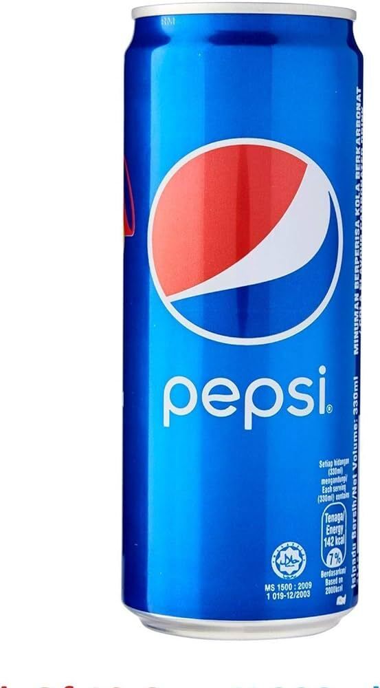 Kutu pepsi
