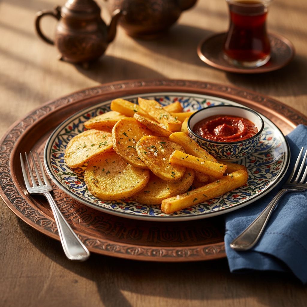 Patates Kızartması (300g)