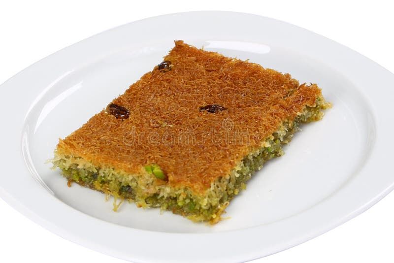 Fıstıklı Kadayıf Tatlısı (500 gr.)