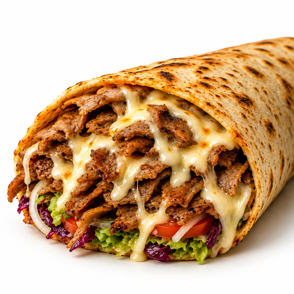 Kaşarlı Small Döner