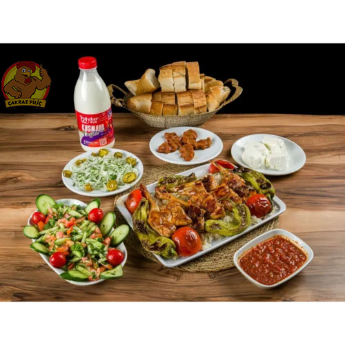 Piliç Pirzola (750 gr.)