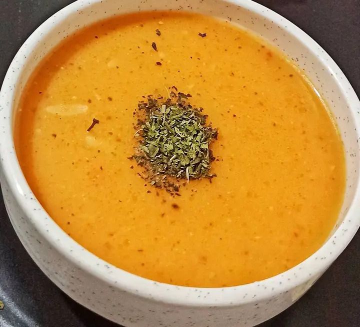 SÜZME MERCİMEK CORBASI