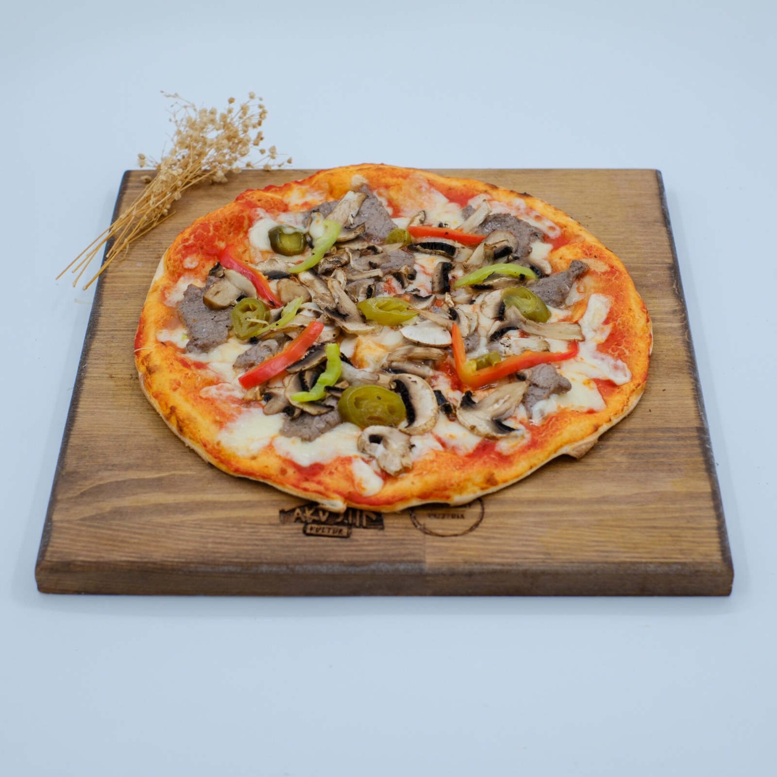 Bonfiletto Pizza (40 cm.)