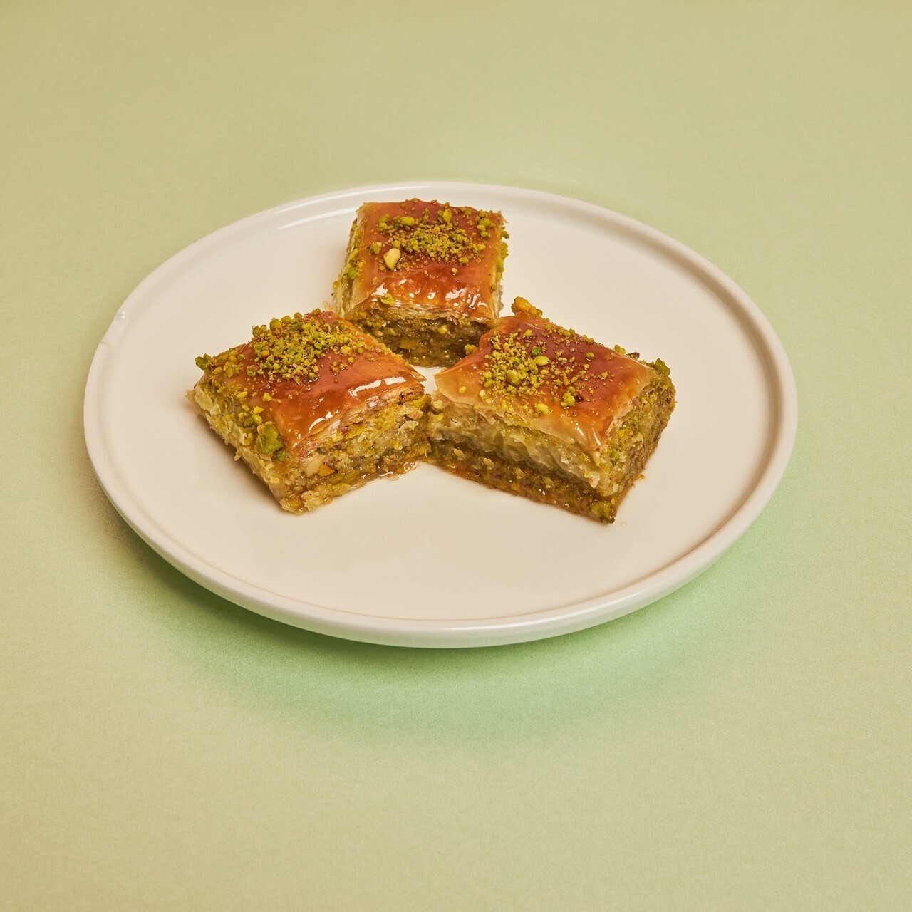 Fıstıklı Tereyağlı Ankara Sarması (500 gr)