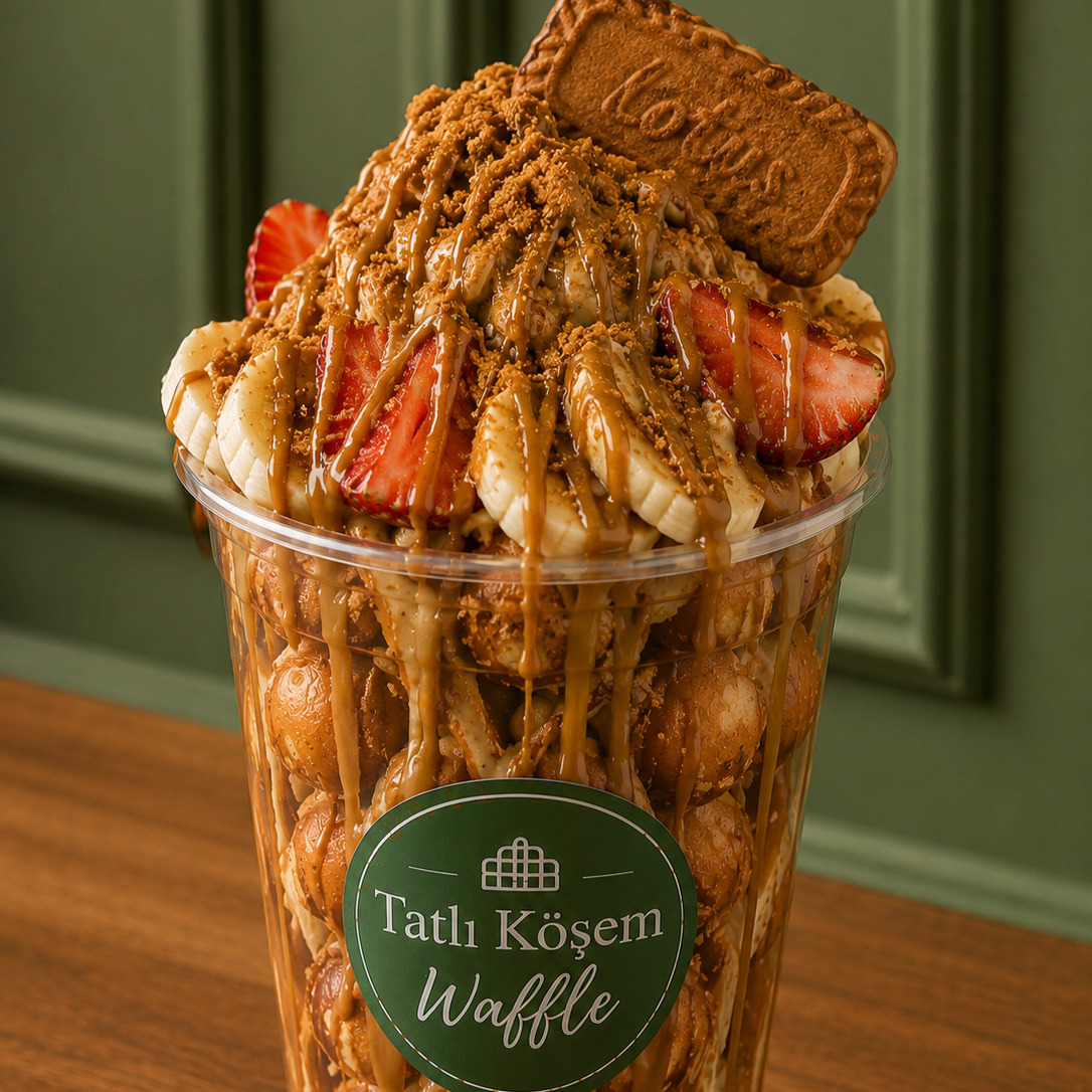 Lotus Bardak Waffle