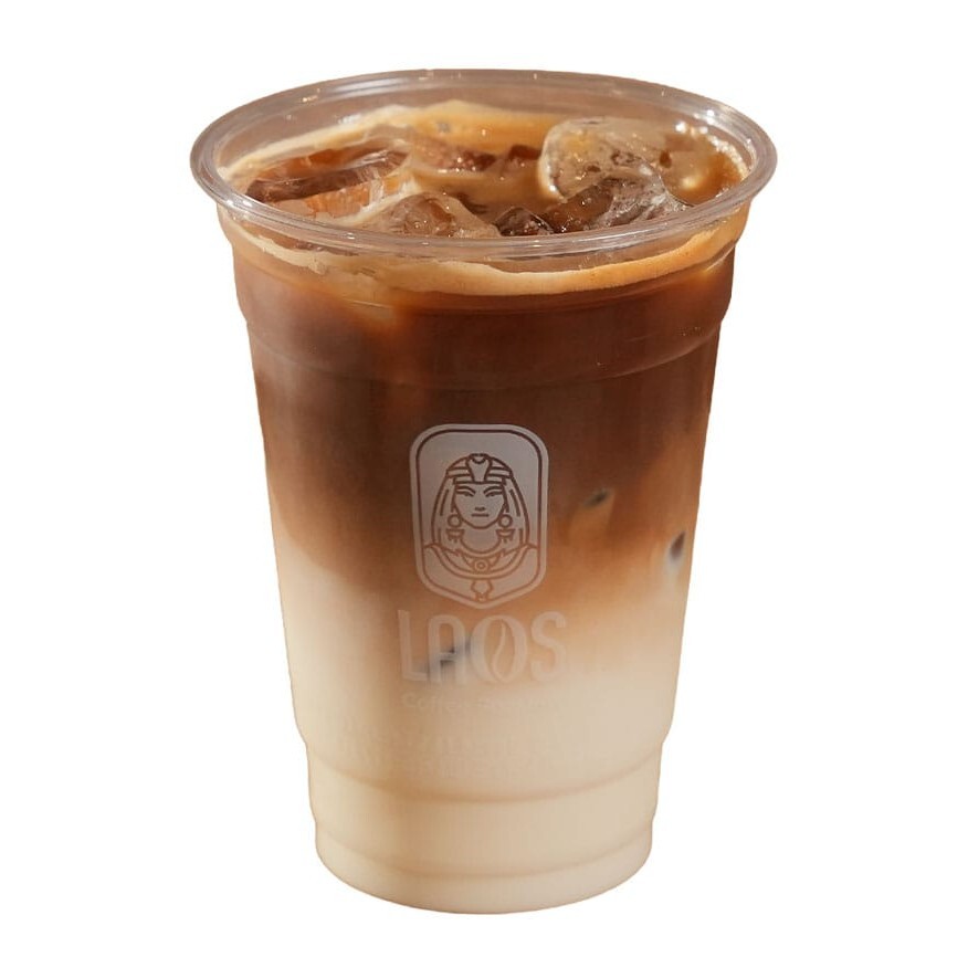 Iced Vanilya Latte