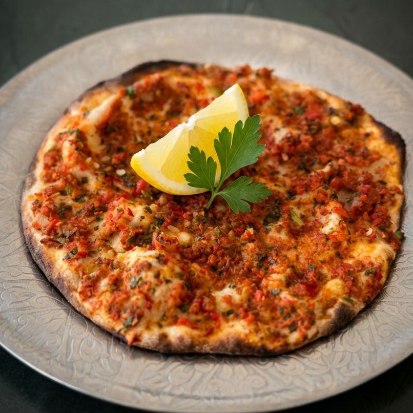 5'li Fındık Lahmacun