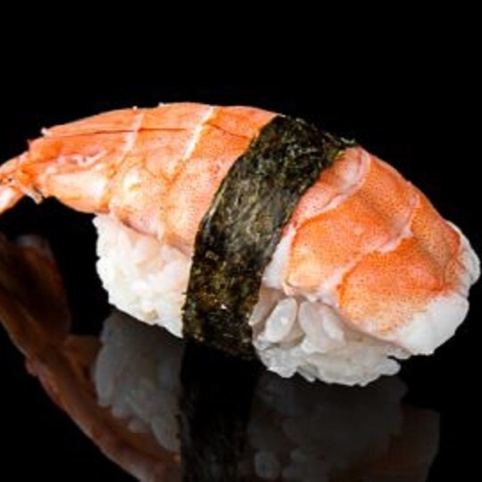 Ebi Nigiri