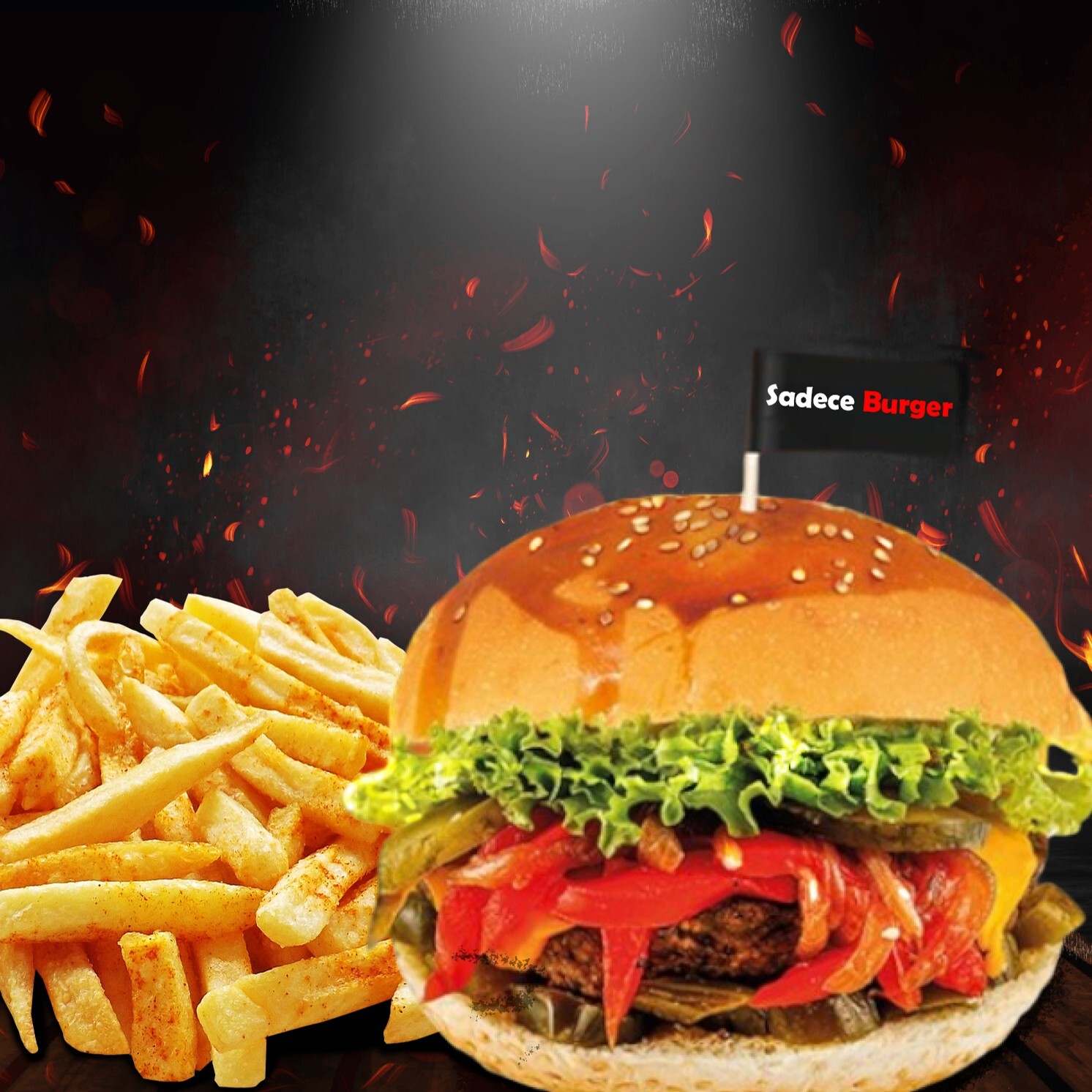 Mexico Burger