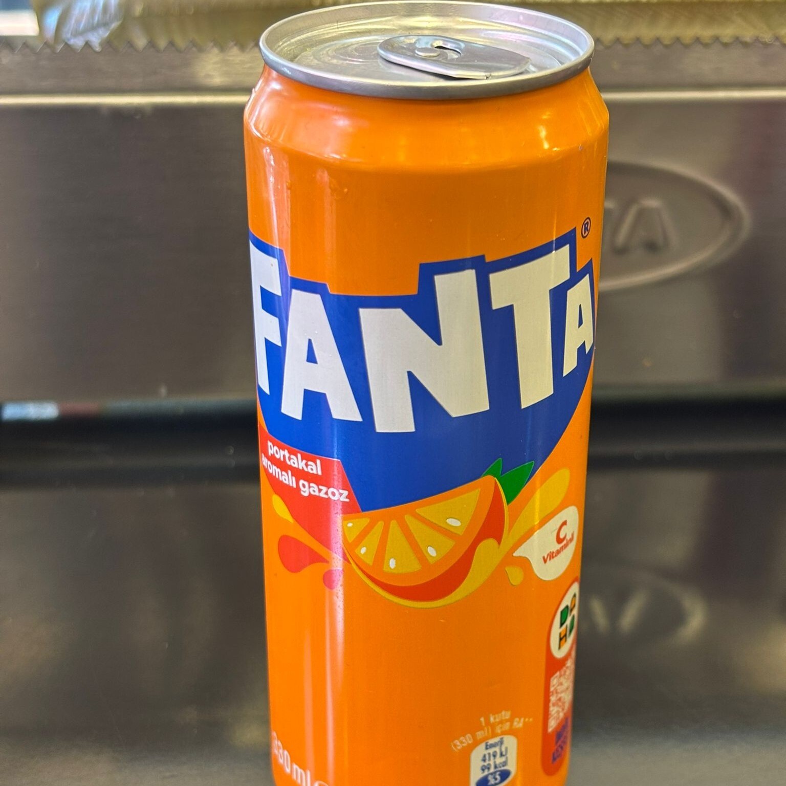 Fanta (330 ml)