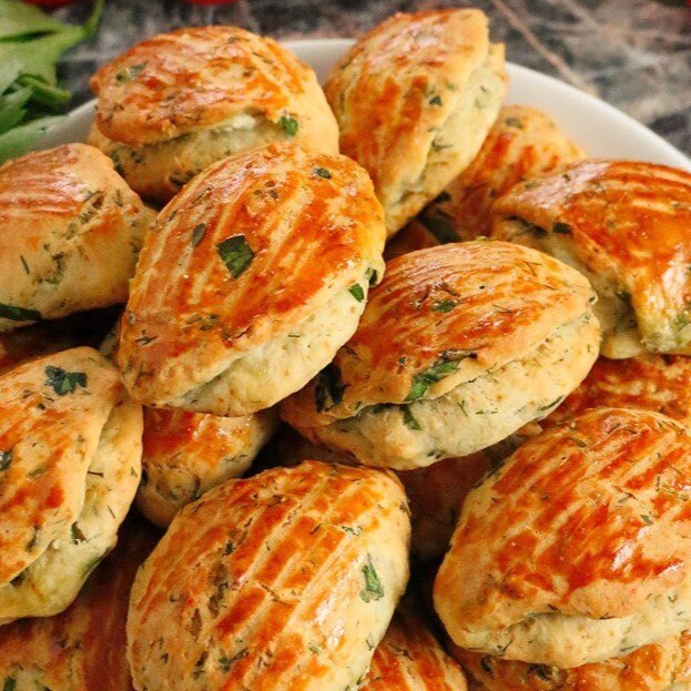 Otlu Poğaça