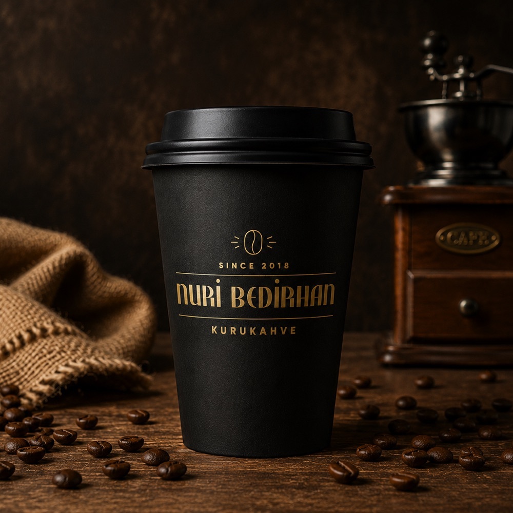 Sıcak White Mocha (14 oz.)