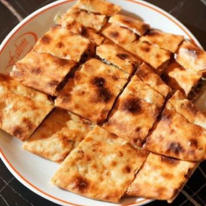 Kıymalı Pide