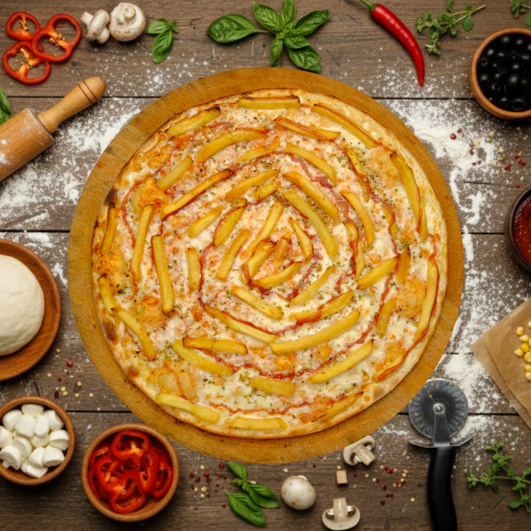 Patso Pizza (Küçük)