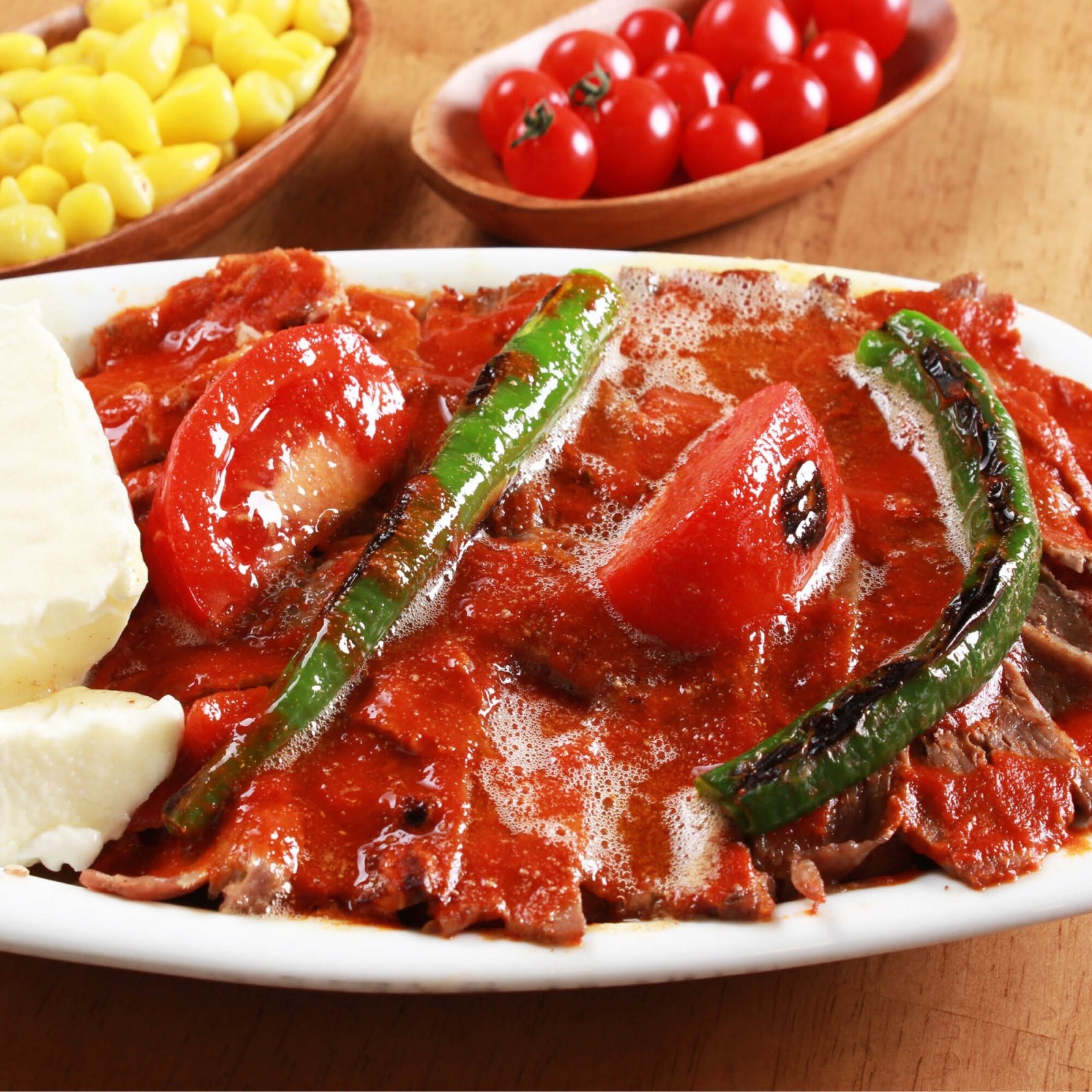 İskender (Et Dönerden)
