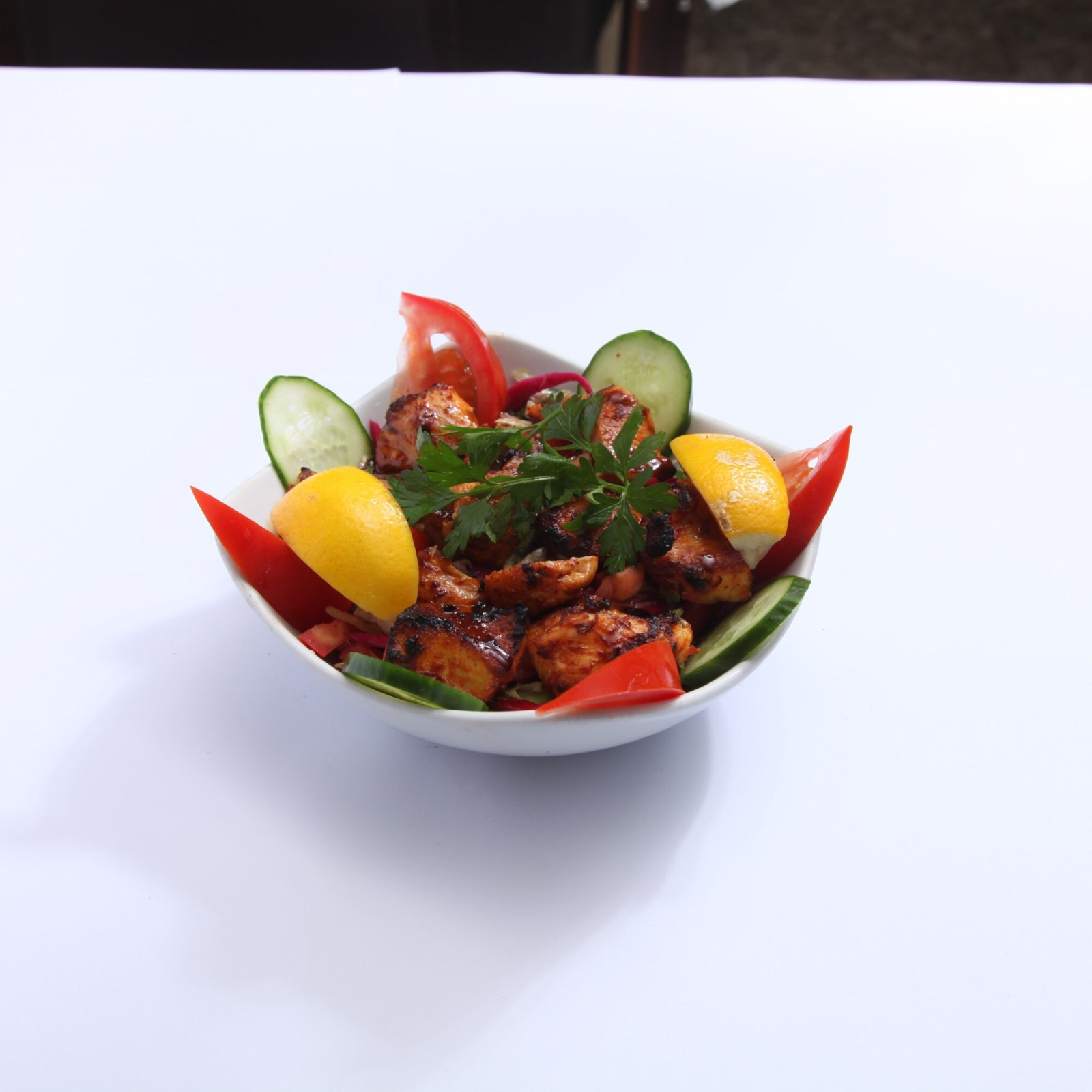 Tavuklu Salata