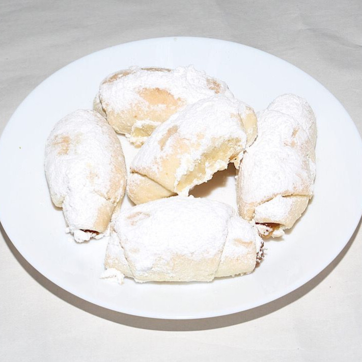 Elmalı Kurabiye (250 gr.)