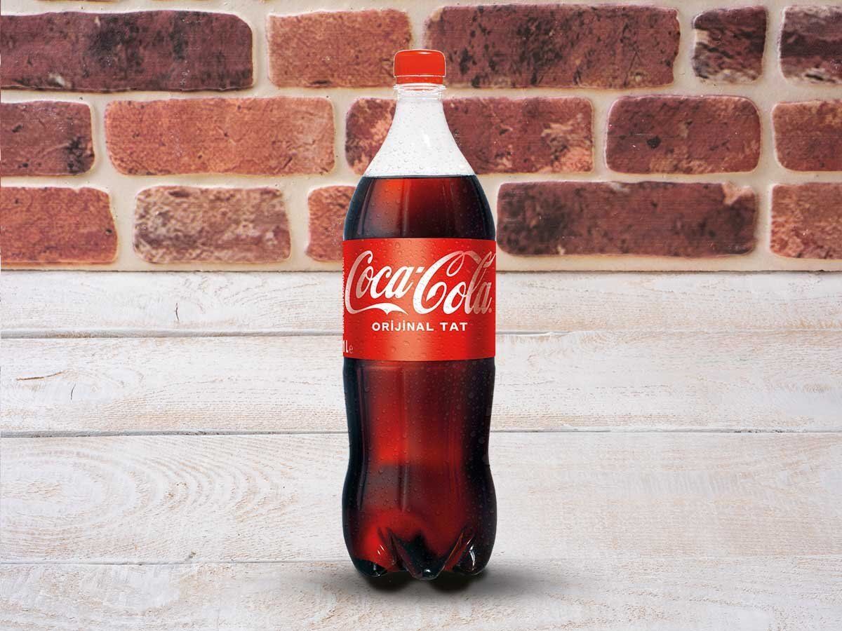 Coca Cola (1 Lt)