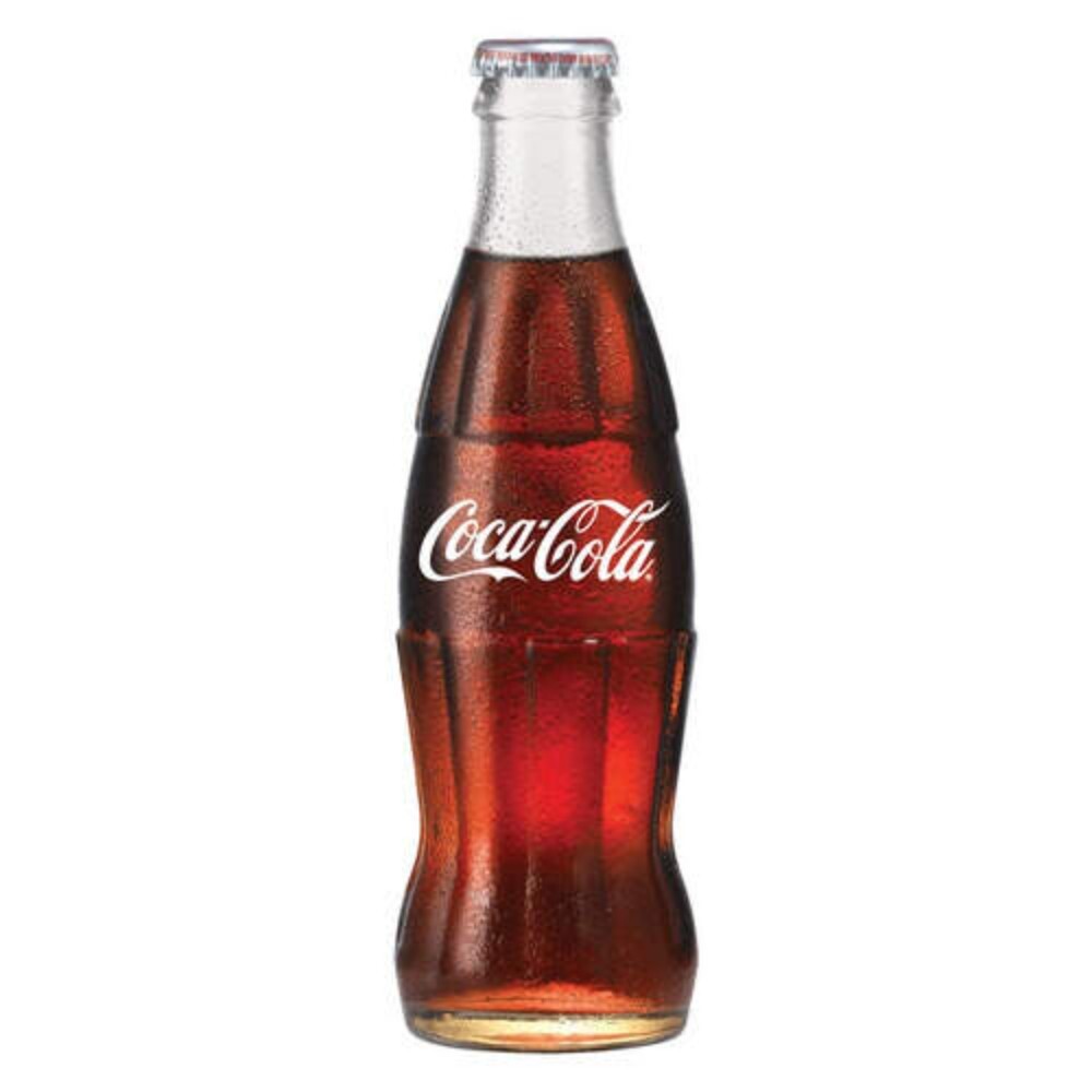 CocaCola 200 ml Cam Şişe (200 ml)