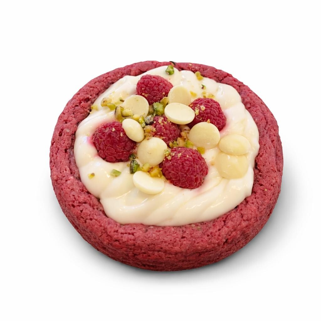 Frambuazlı Cookie
