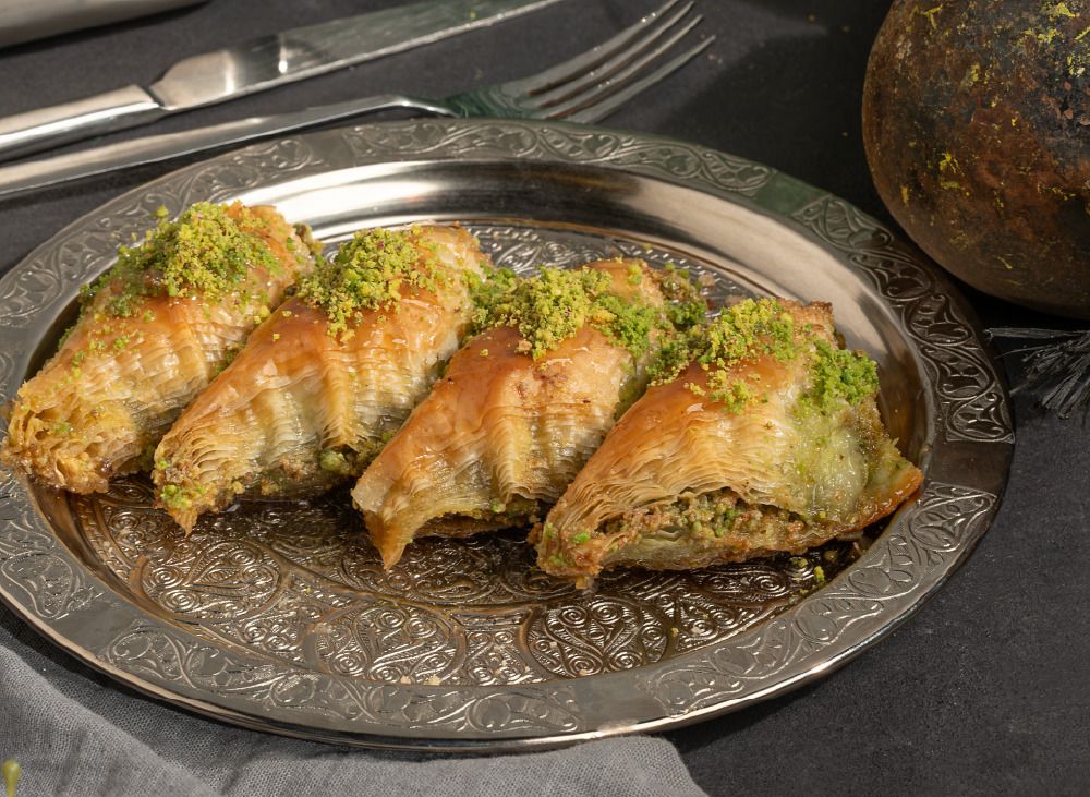 Fıstıklı Kaymaklı Şöbiyet