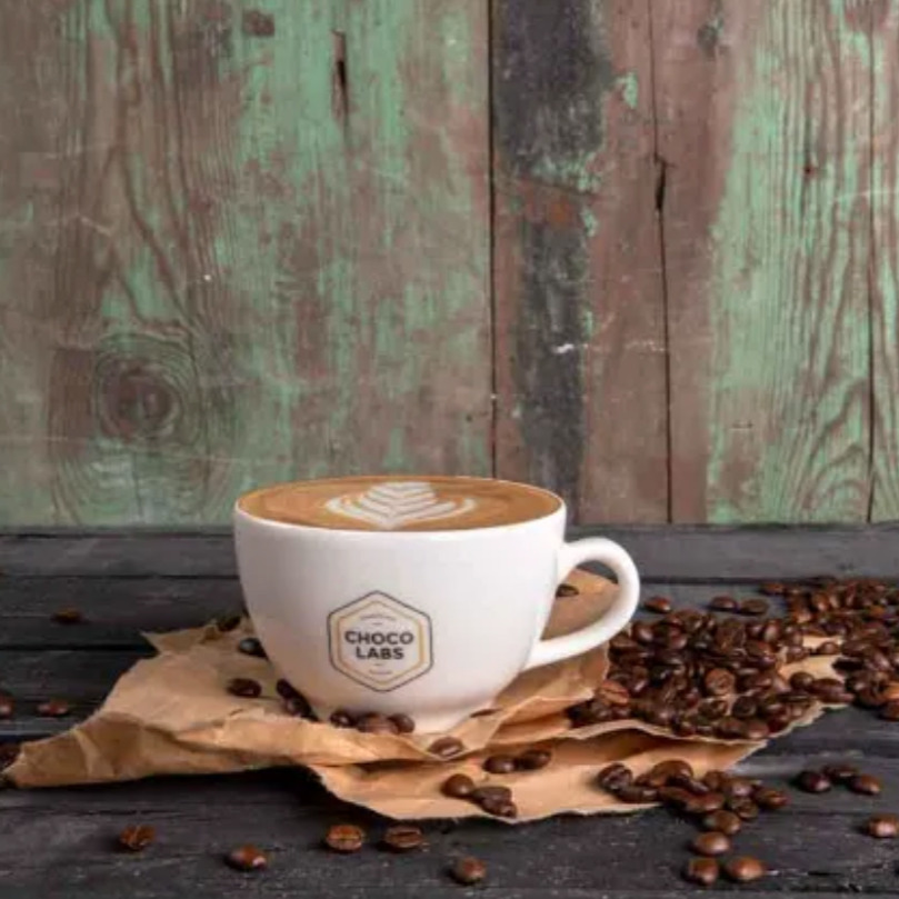 Hazelnut Latte