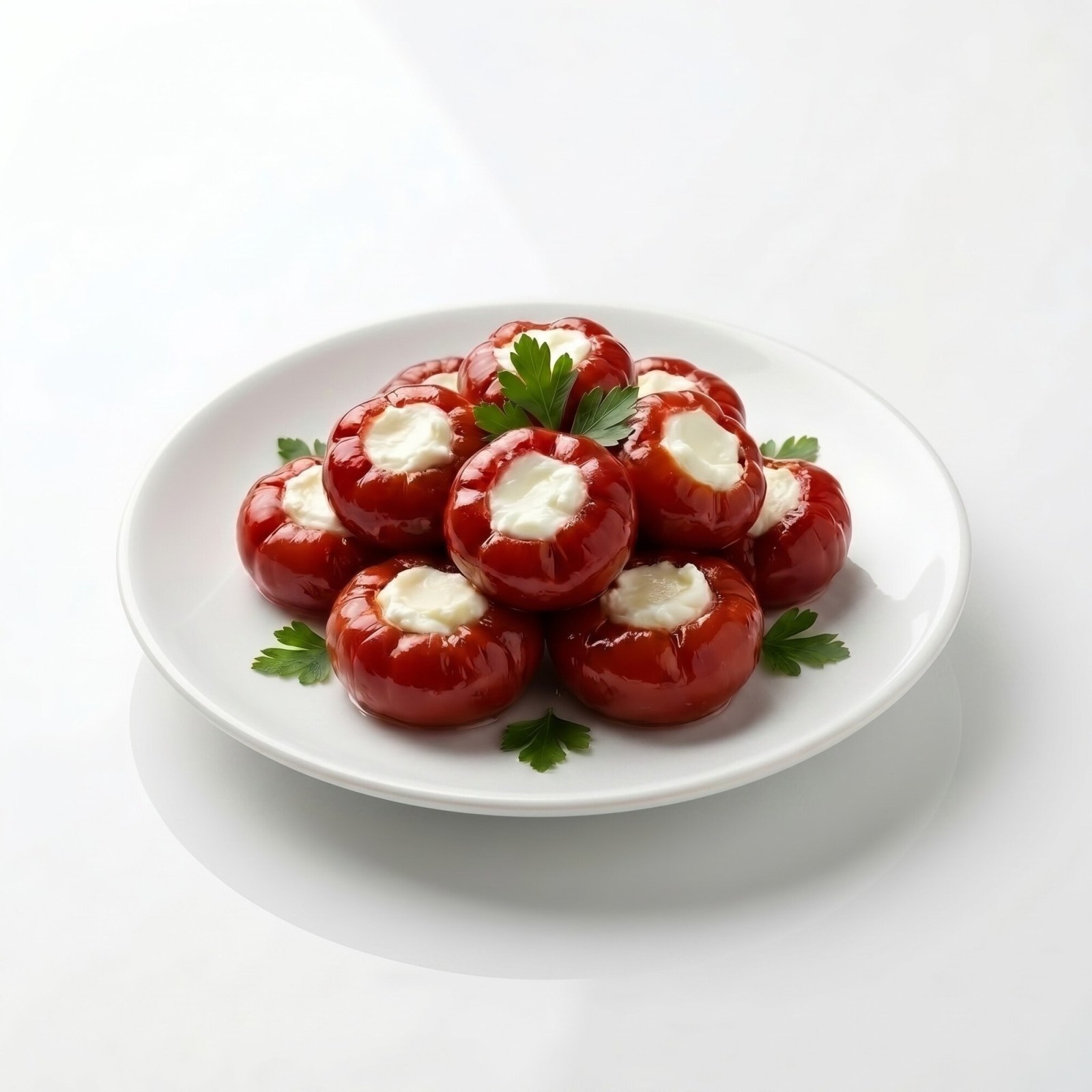 Peynir Dolgulu Karolola Biberi (200 gr)
