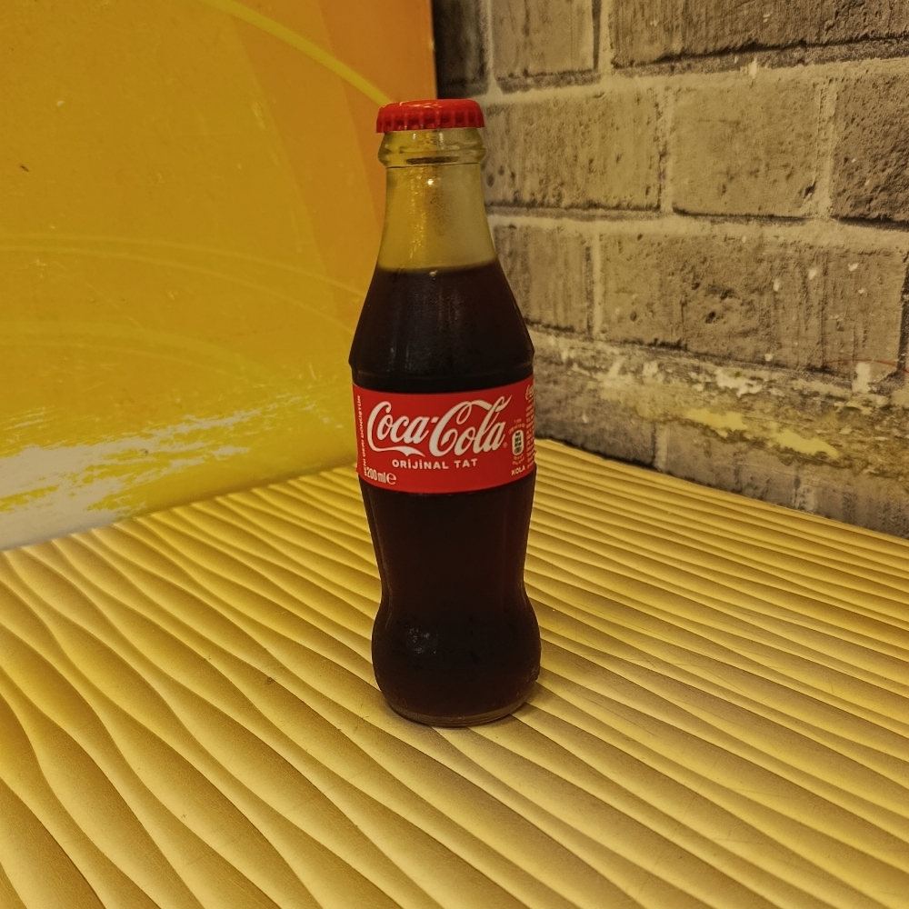 Şişe kola