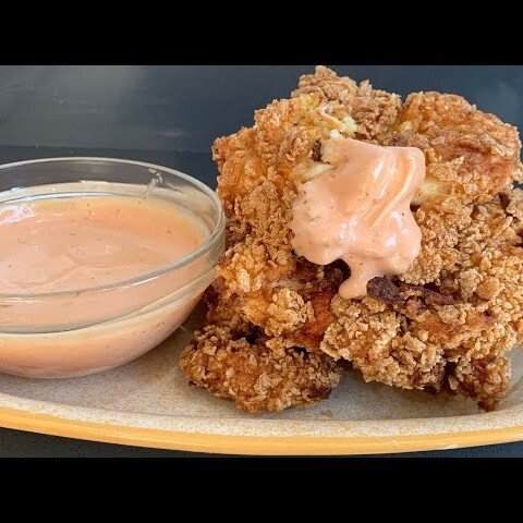 Tavuk Tenders