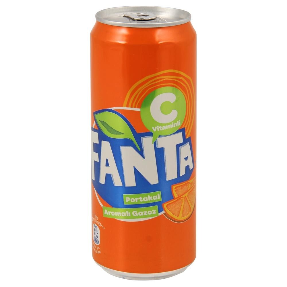 Fanta (33 cl.)