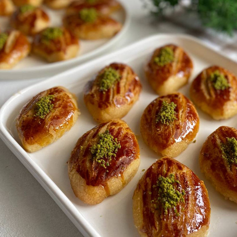 Şekerpare 250gr