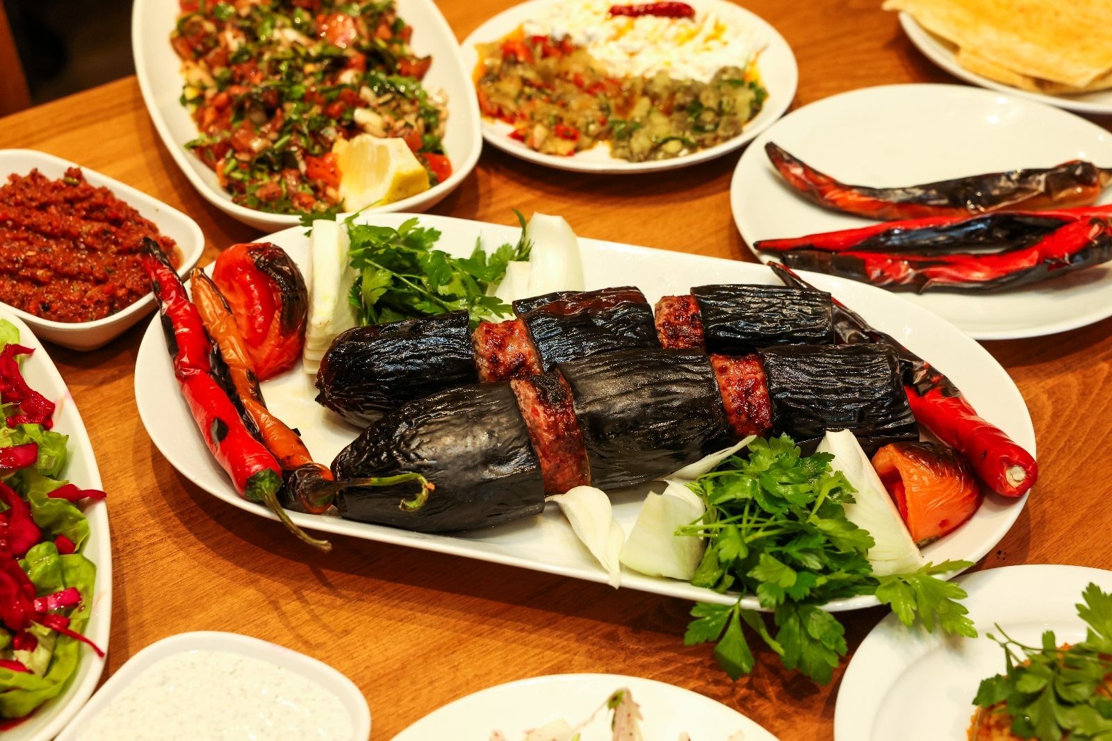 Patlıcan Kebabı