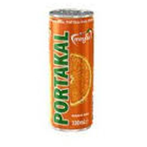 Meysu Portakal 330 Ml
