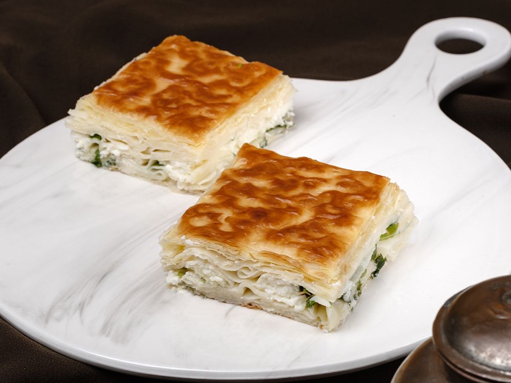 Peynirli Su Böreği (500 gr.)