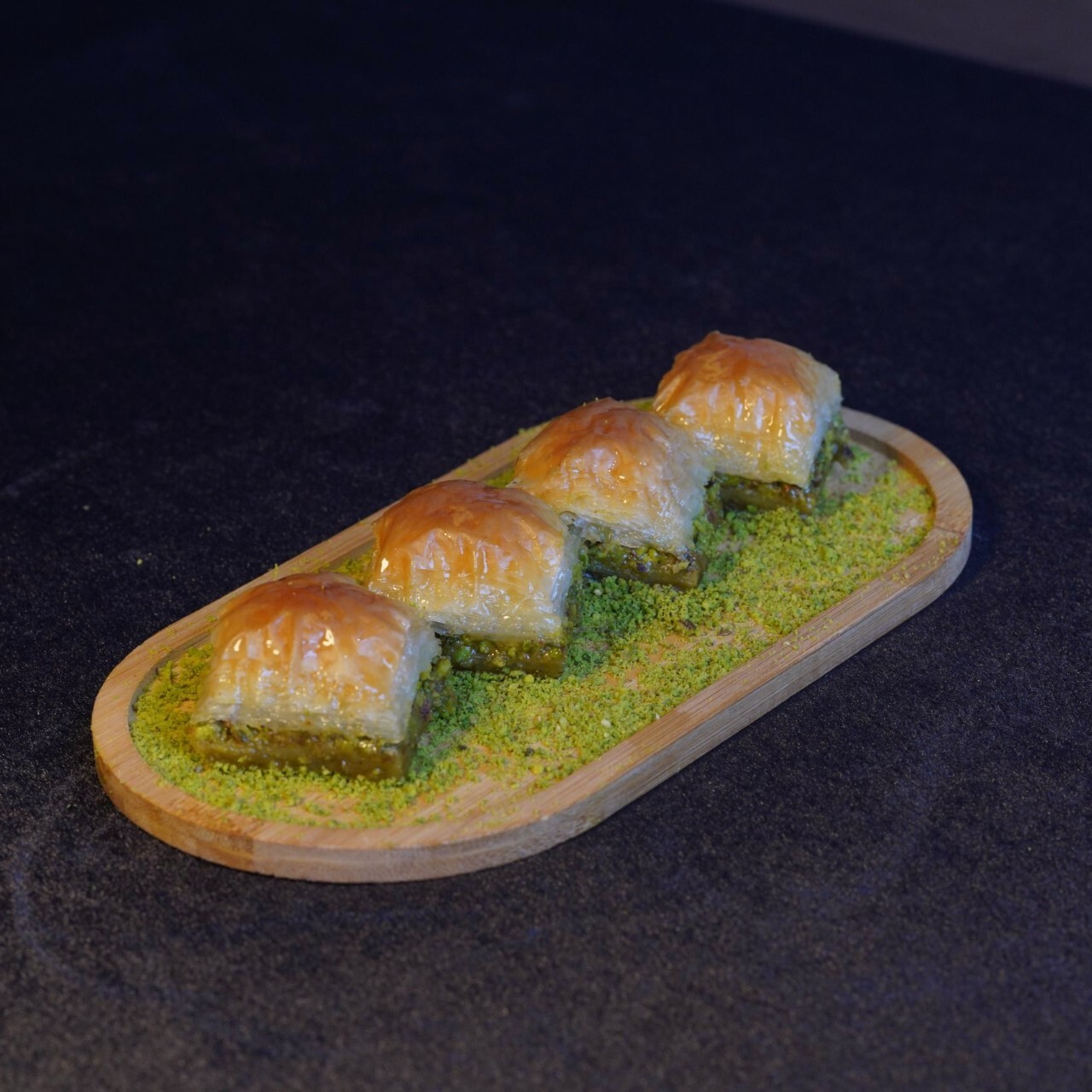 Özel Kare Baklava (500 gr)