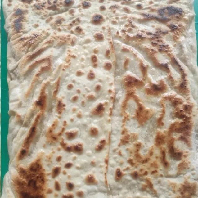 Patatesli Gözleme