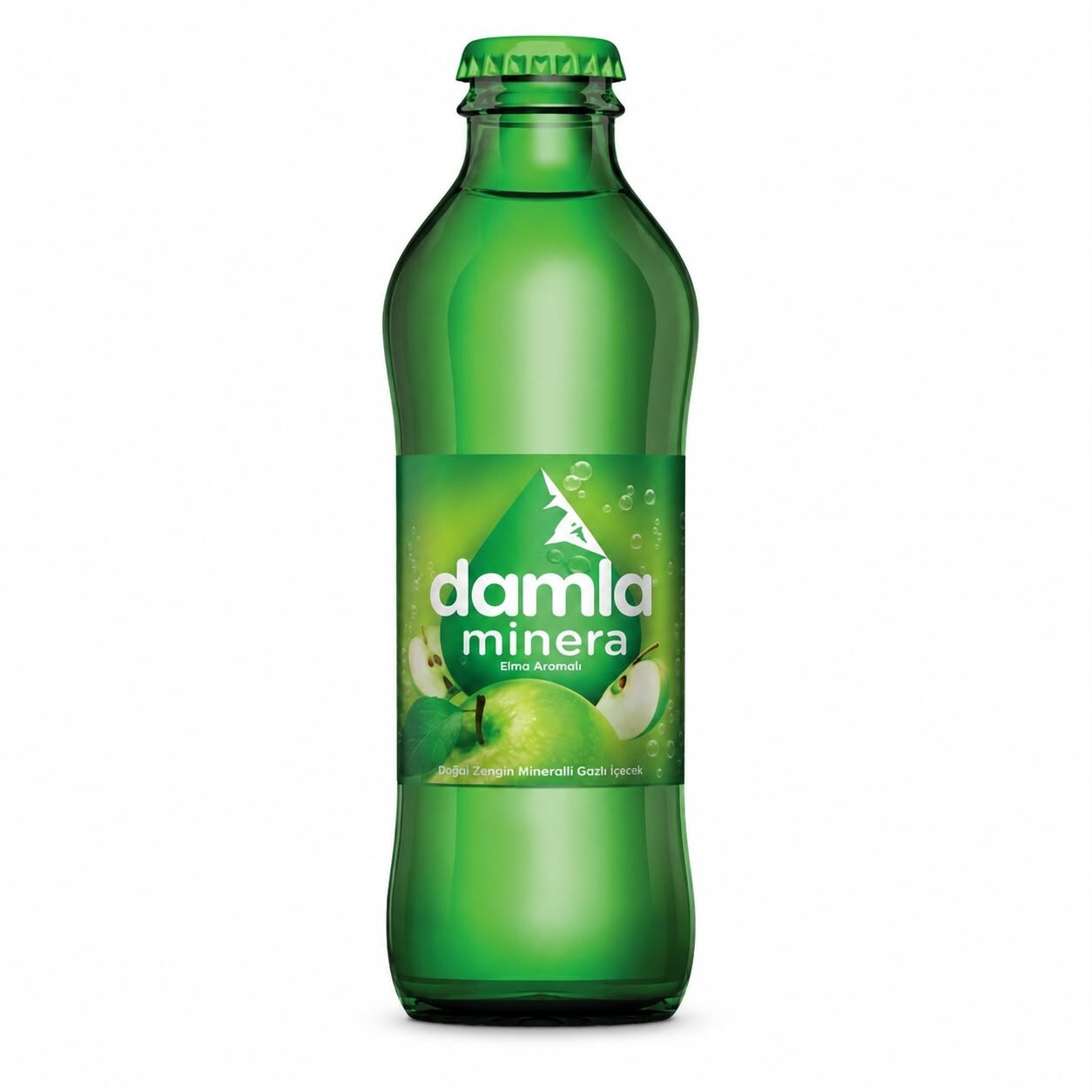 Damla Elmalı Soda (20 cl)