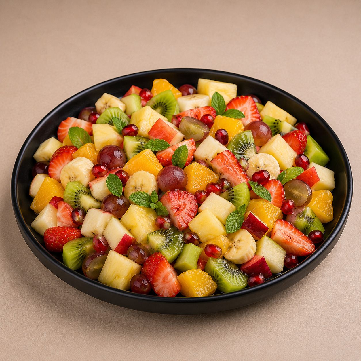 Meyve Salatası