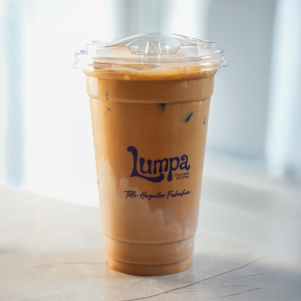 Lumpa Tiramisu Latte
