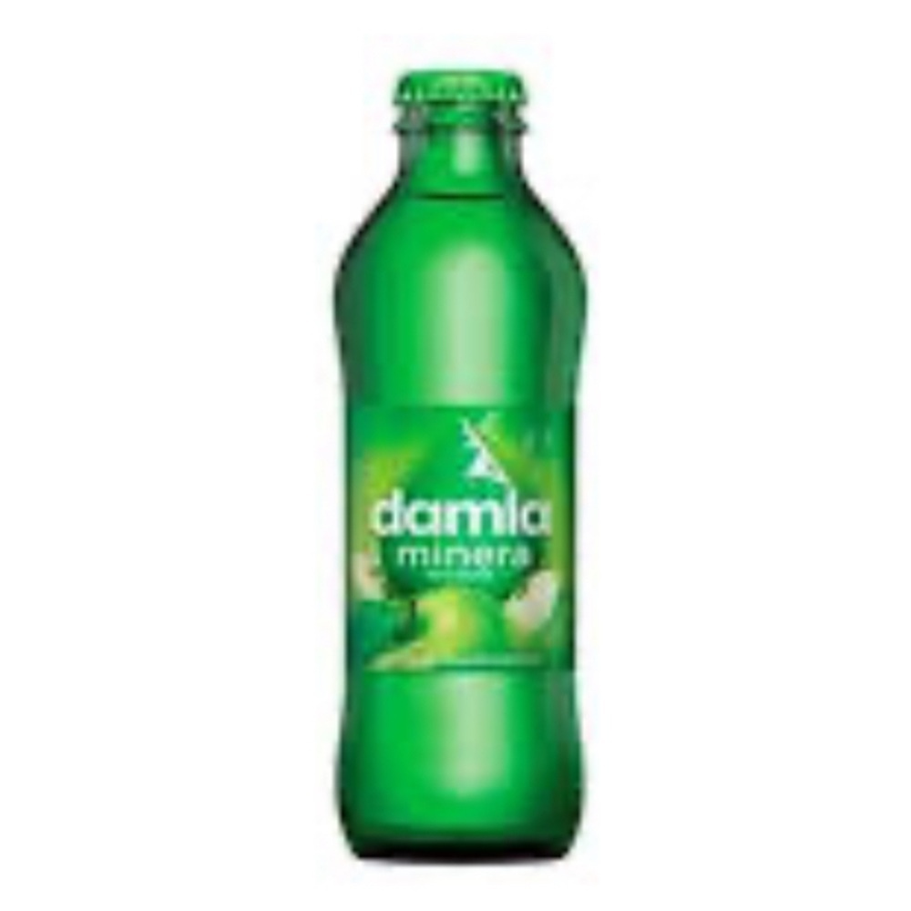 Damla Elmalı Maden suyu