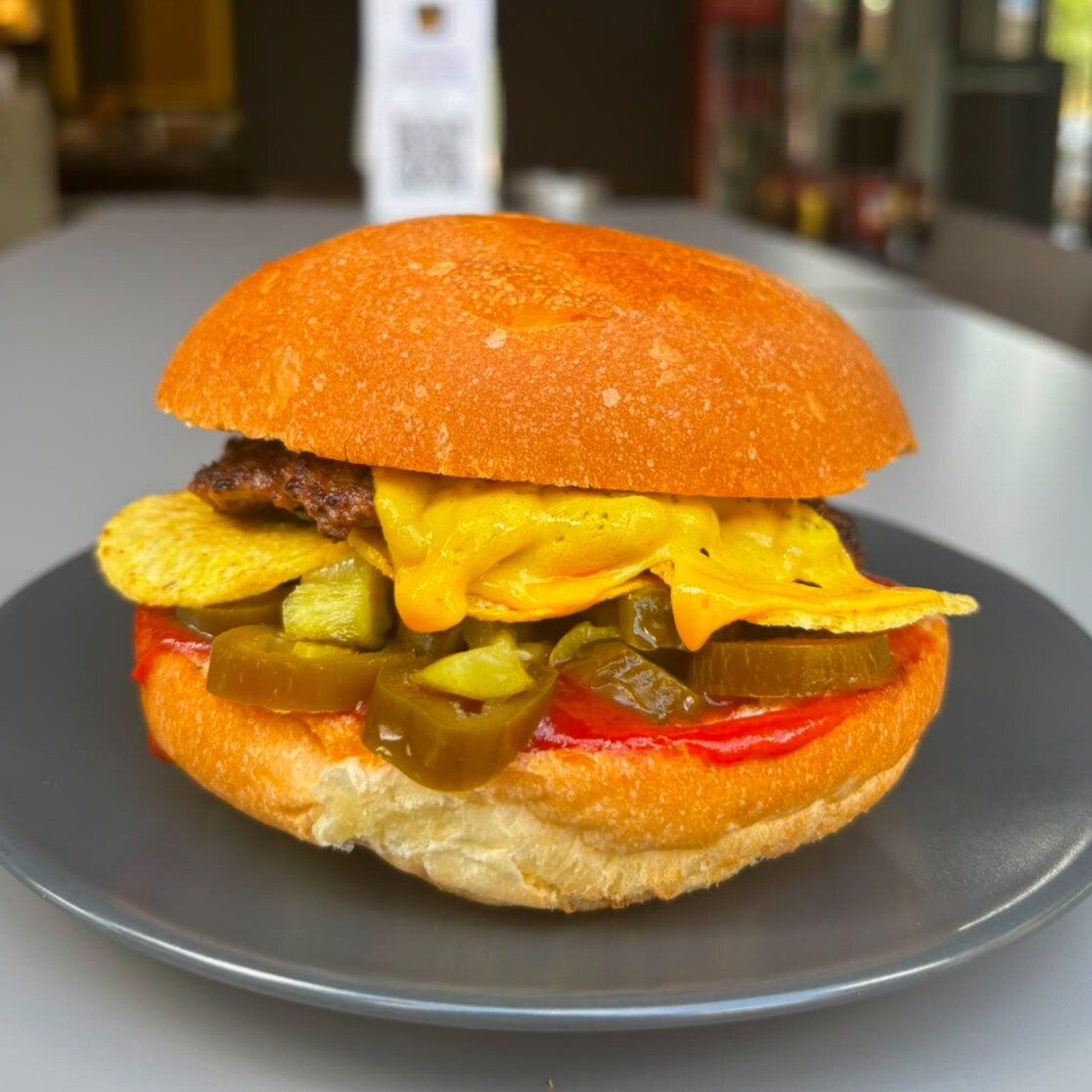 Toro Burger (Single)