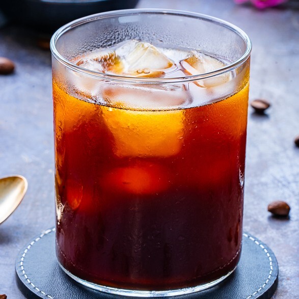 Iced Filtre Kahve