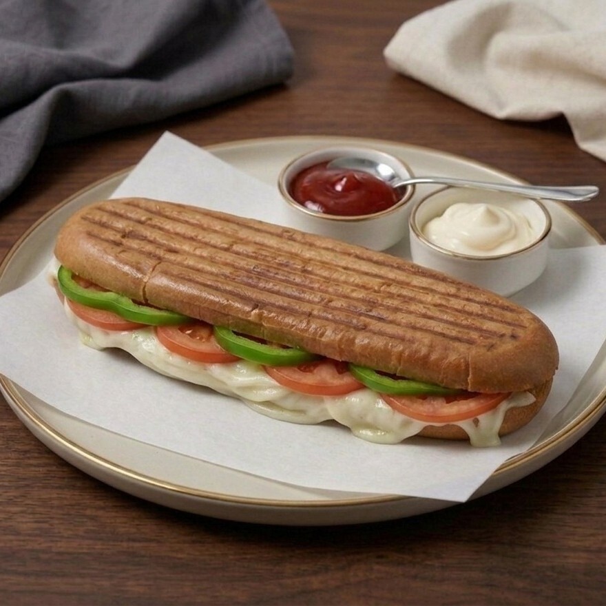 Kaşarlı Tost