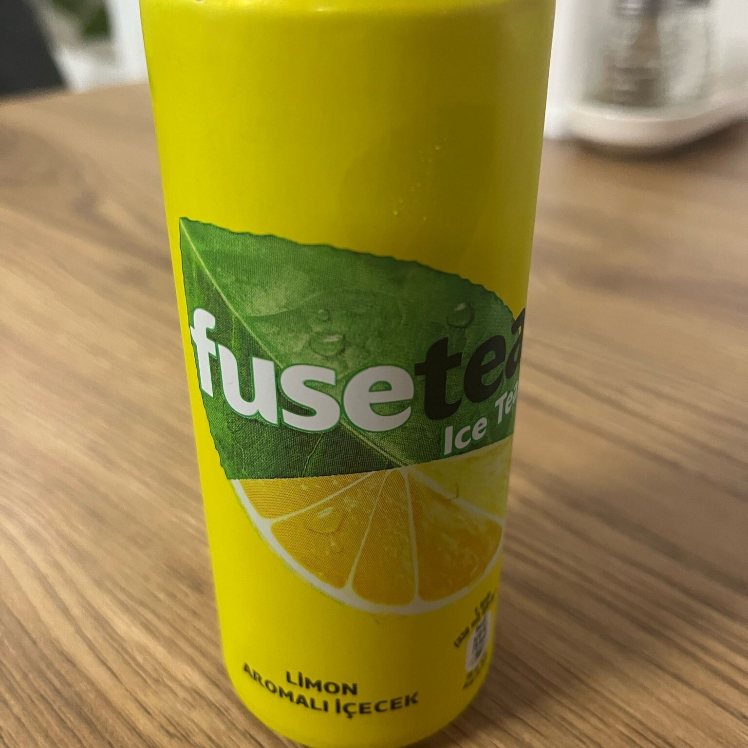 Ice Tea Limon (330ml)