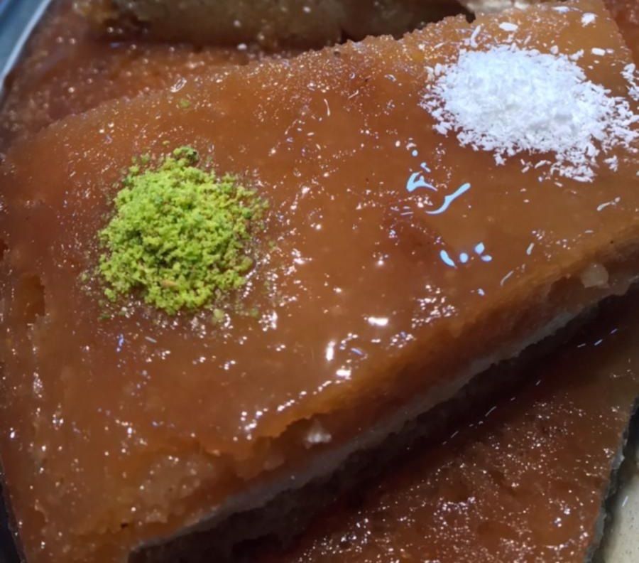 Ekmek Kadayıfı (250 gr)