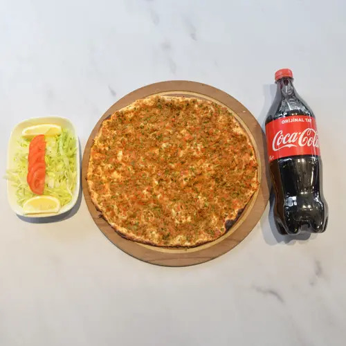 7'li Lahmacun Menü