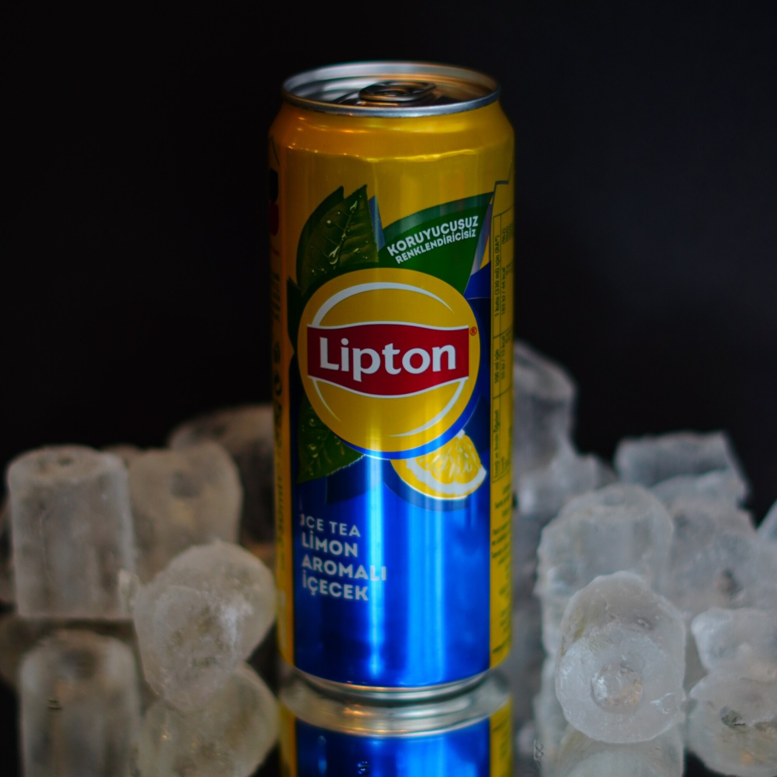 Lıpton Ice Tea Limon (330ml)
