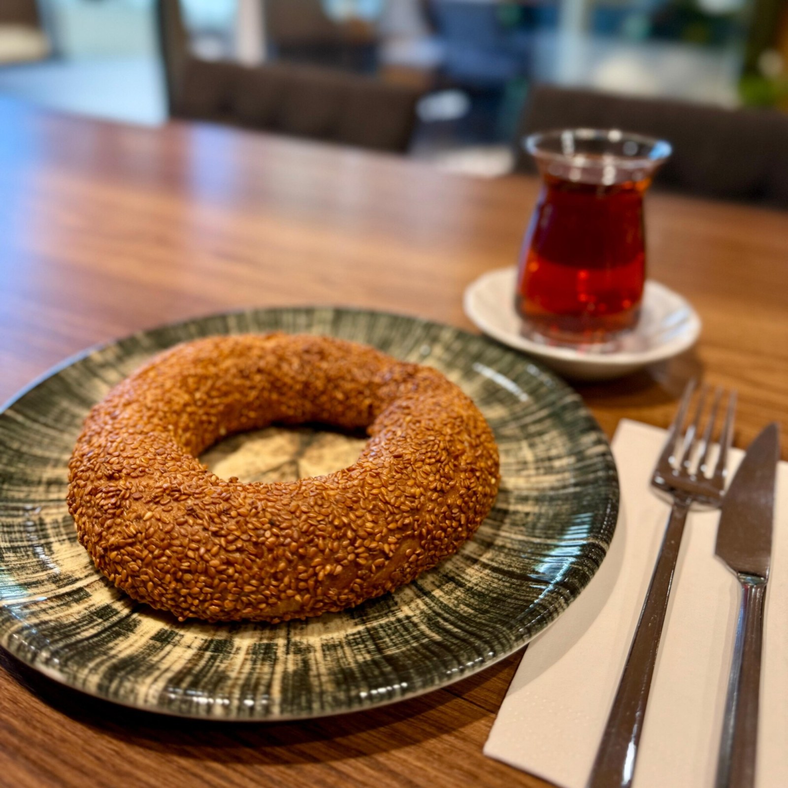 Pastane Simit